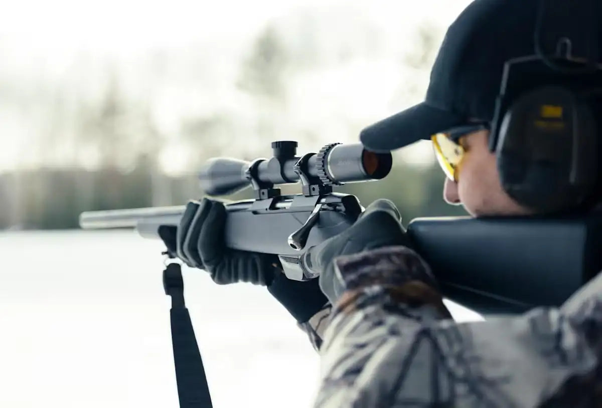 Rifle de Cerrojo Tikka T1x MTR