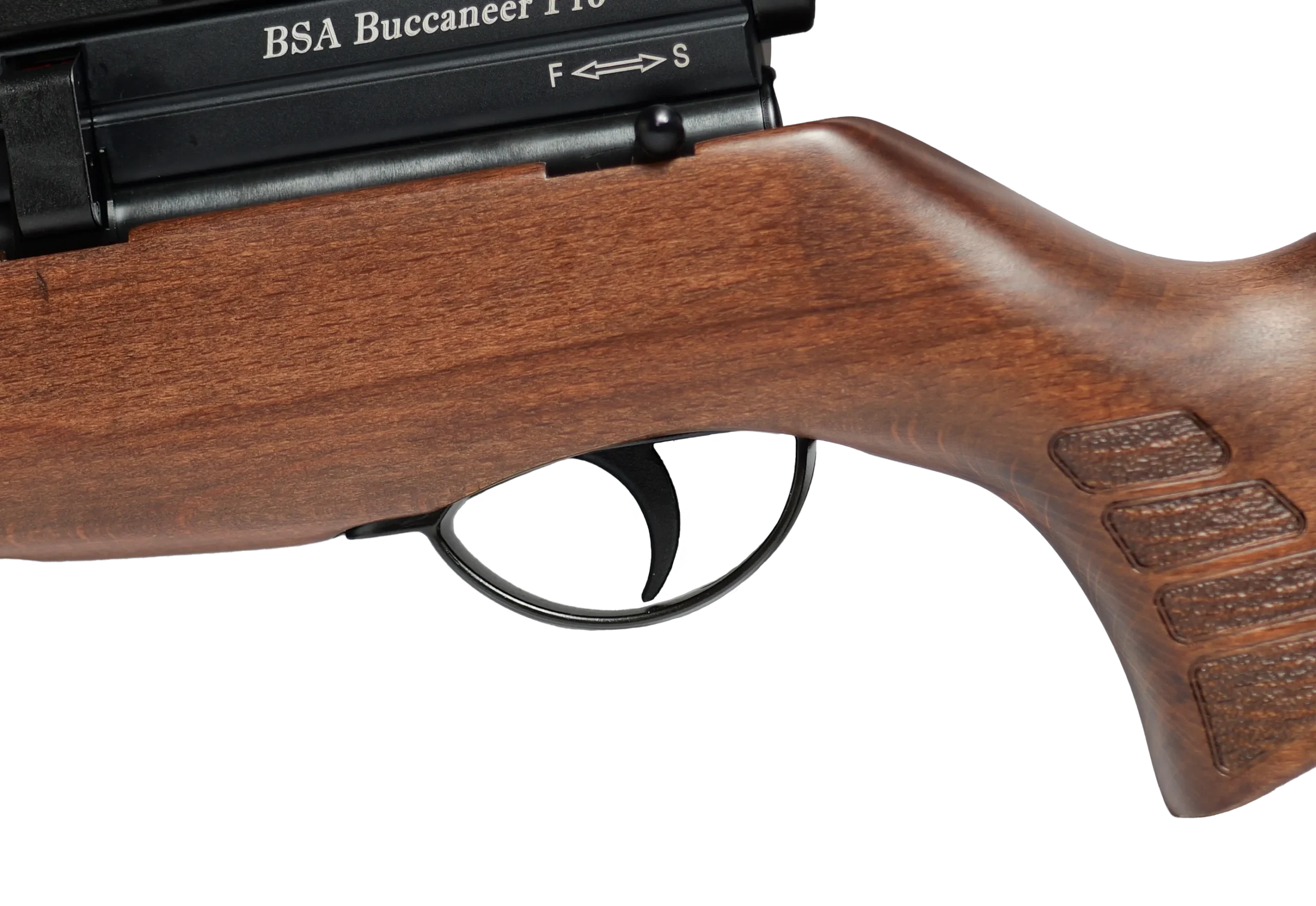 Carabina PCP BSA Buccaneer Pro