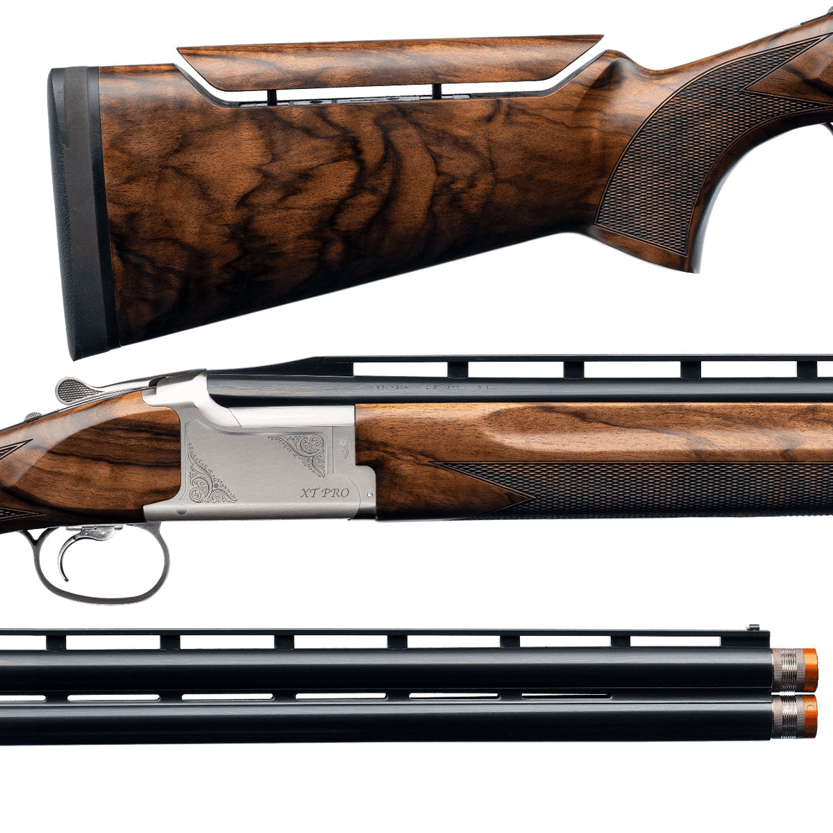 Escopeta superpuesta Browning Ultra XT Pro Adjustable Cal. 12