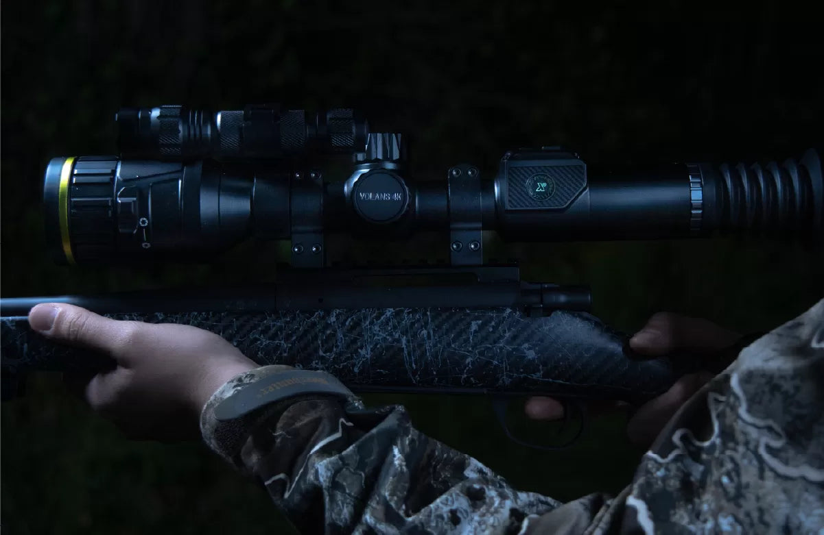 Цифровой дневной и ночной видоискатель Pixfra Volans 