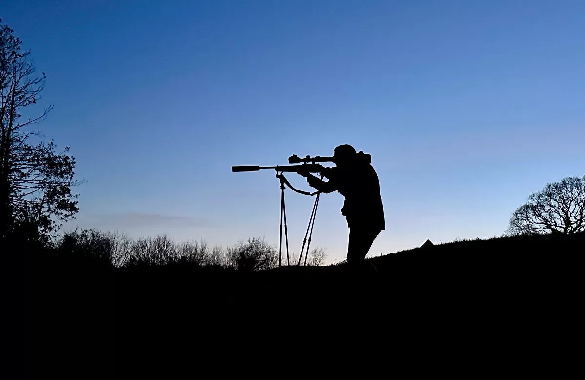 Цифровой дневной и ночной видоискатель Pixfra Volans 