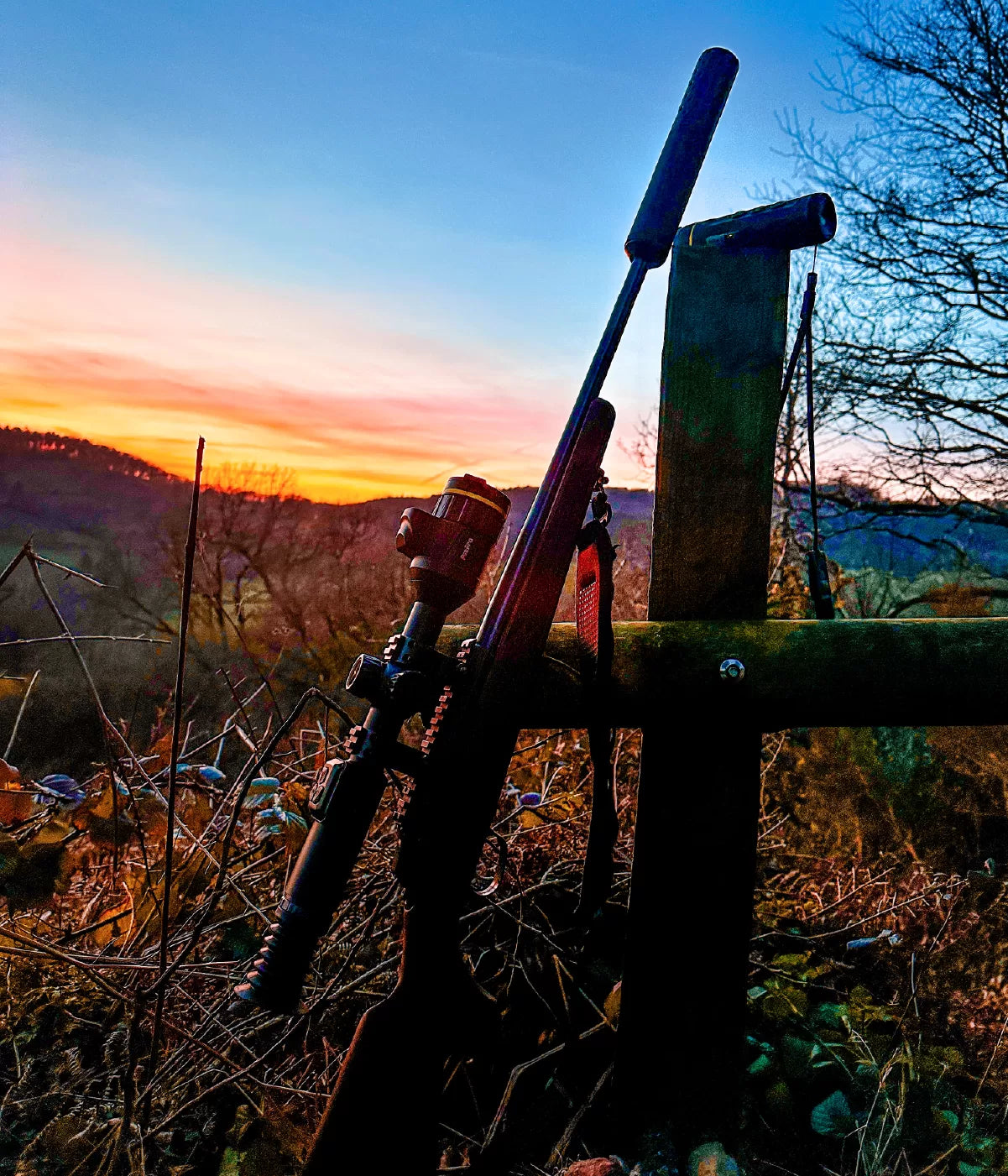 Цифровой дневной и ночной видоискатель Pixfra Volans 