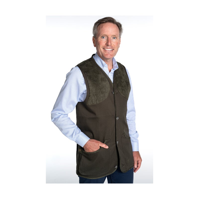 Norfolk Traditions Collection Hunting Vest