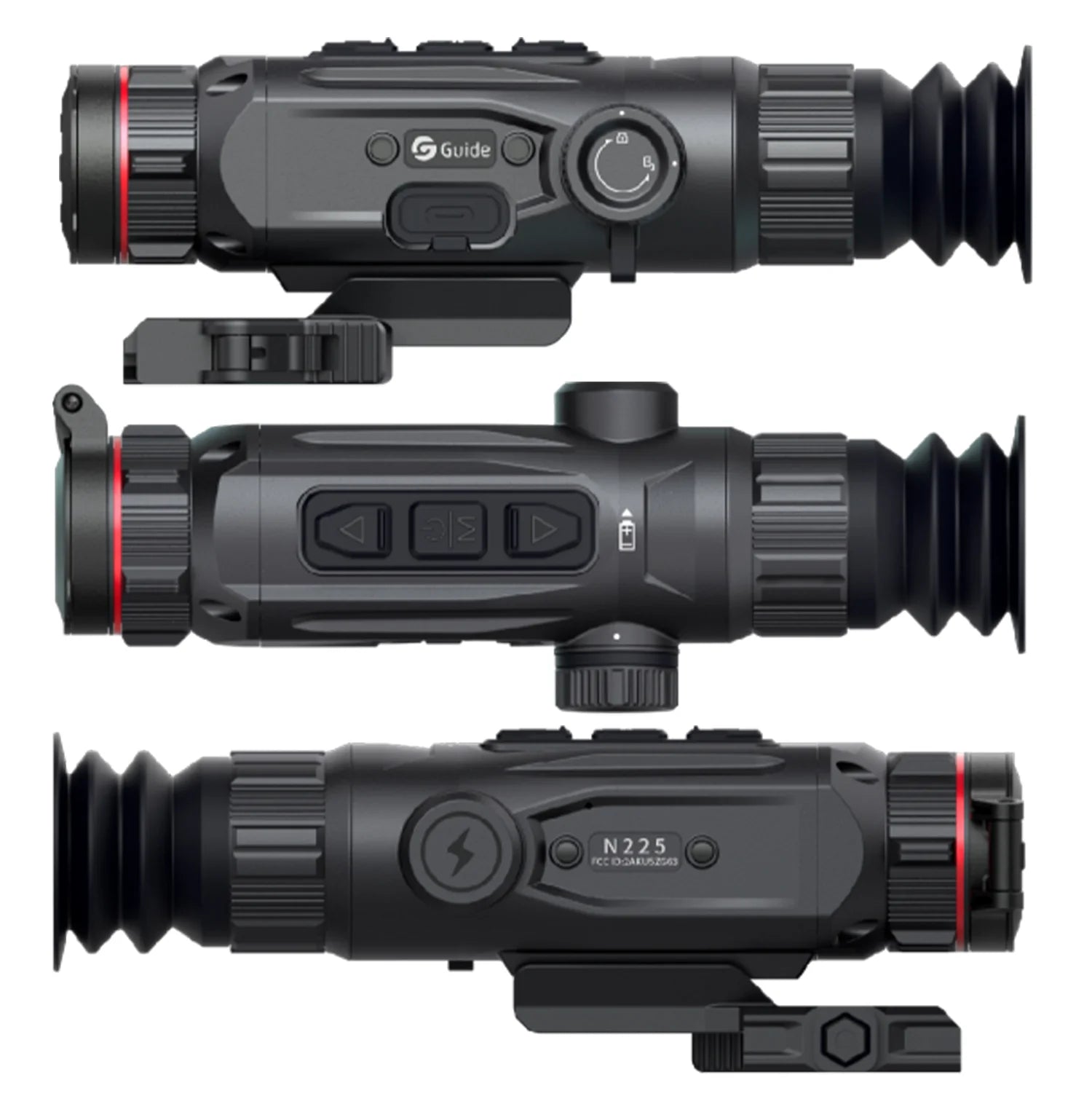 Visor Térmico Guide Serie NOVA con ApexVision™