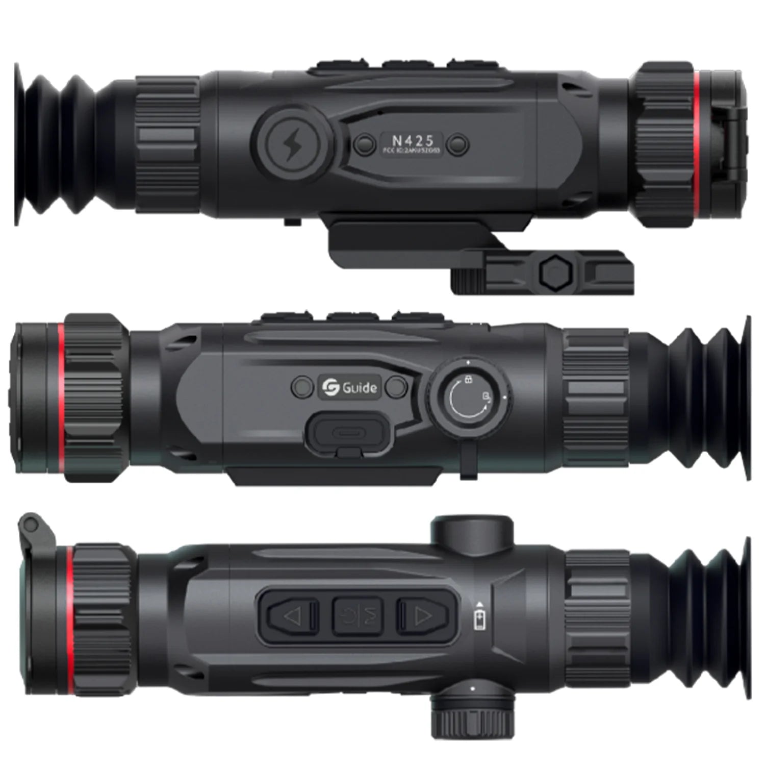 Visor Térmico Guide Serie NOVA con ApexVision™
