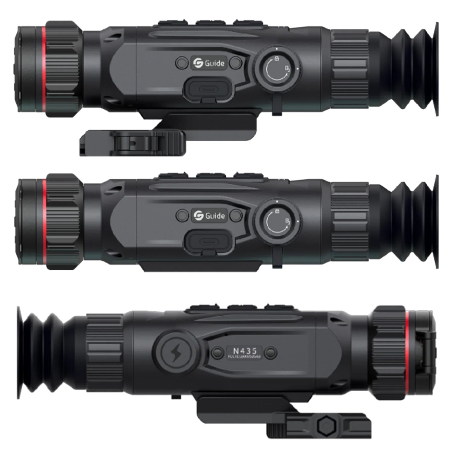 Visor Térmico Guide Serie NOVA con ApexVision™