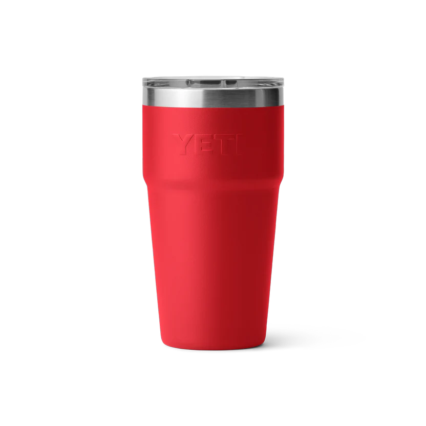 El Vaso Apilable YETI RAMBLER® con Tapa MagSlider™