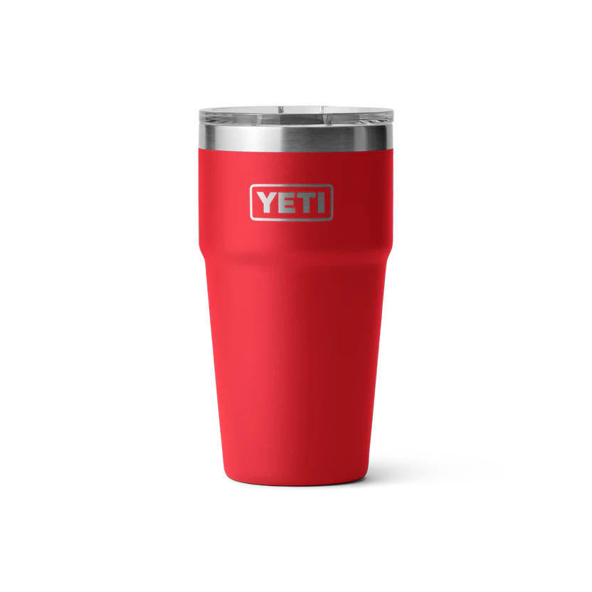 El Vaso Apilable YETI RAMBLER® con Tapa MagSlider™