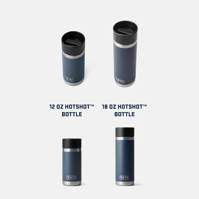 Botella YETI Rambler® con Tapa HotShot™