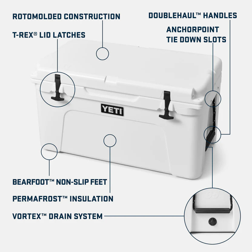 Nevera YETI TUNDRA® 65 COOL BOX