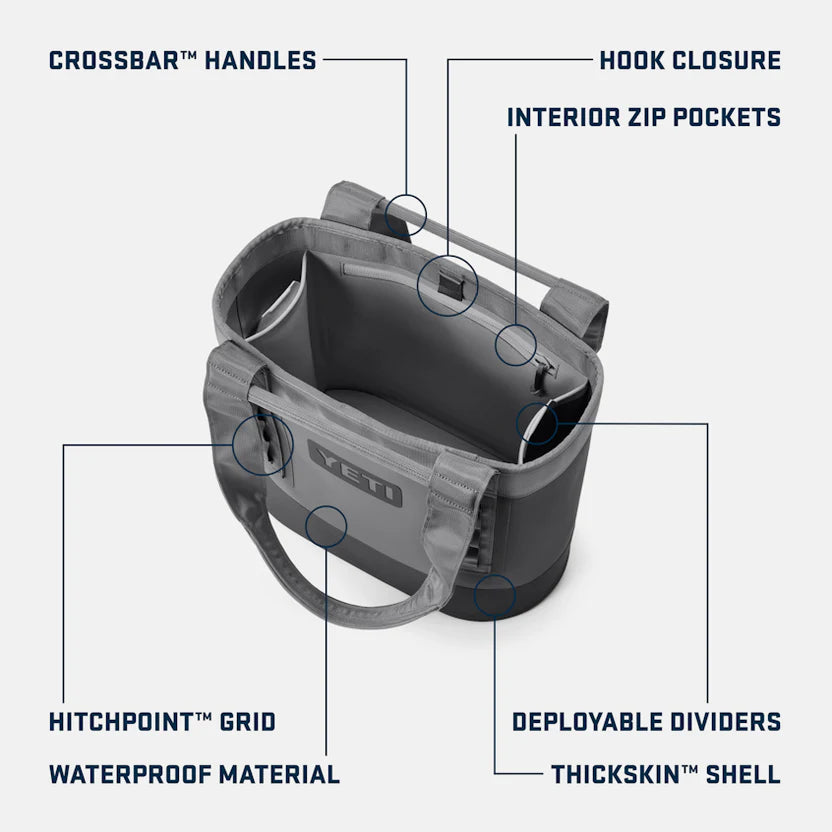 Bolso Impermeable YETI CAMINO® CARRYALL