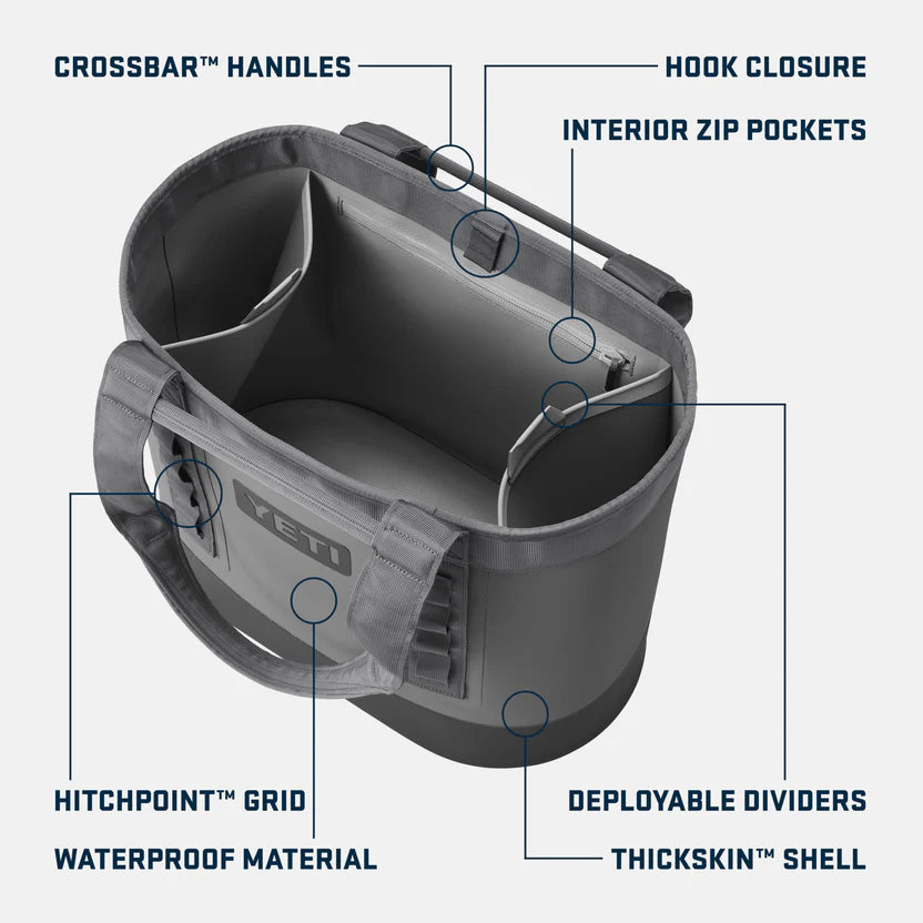 Bolso Impermeable YETI CAMINO® CARRYALL