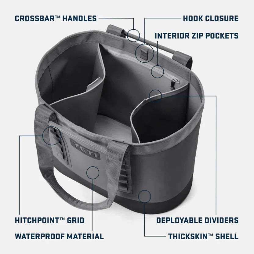 Bolso Impermeable YETI CAMINO® CARRYALL