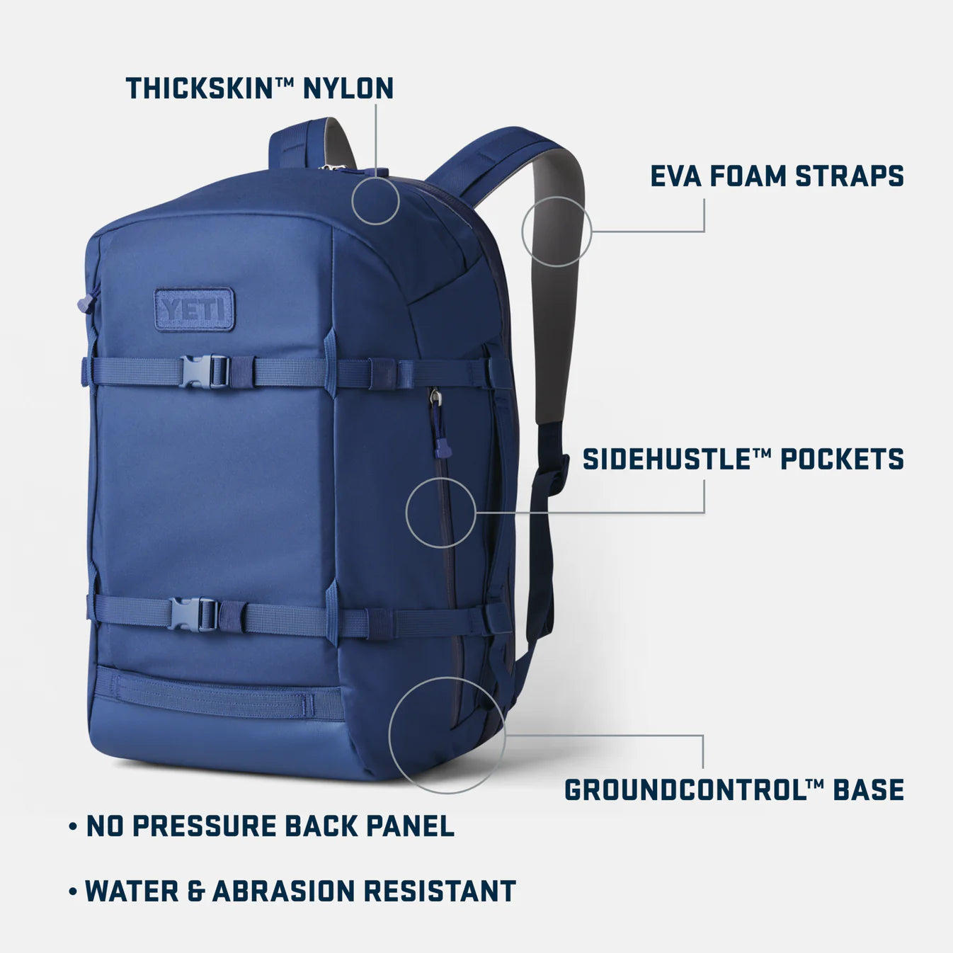 Mochila YETI Crossroads®