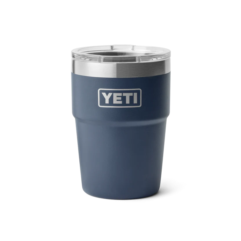 El Vaso Apilable YETI RAMBLER® con Tapa MagSlider™