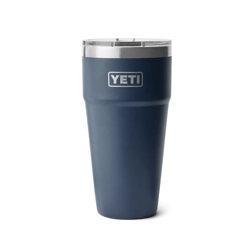 El Vaso Apilable YETI RAMBLER® con Tapa MagSlider™