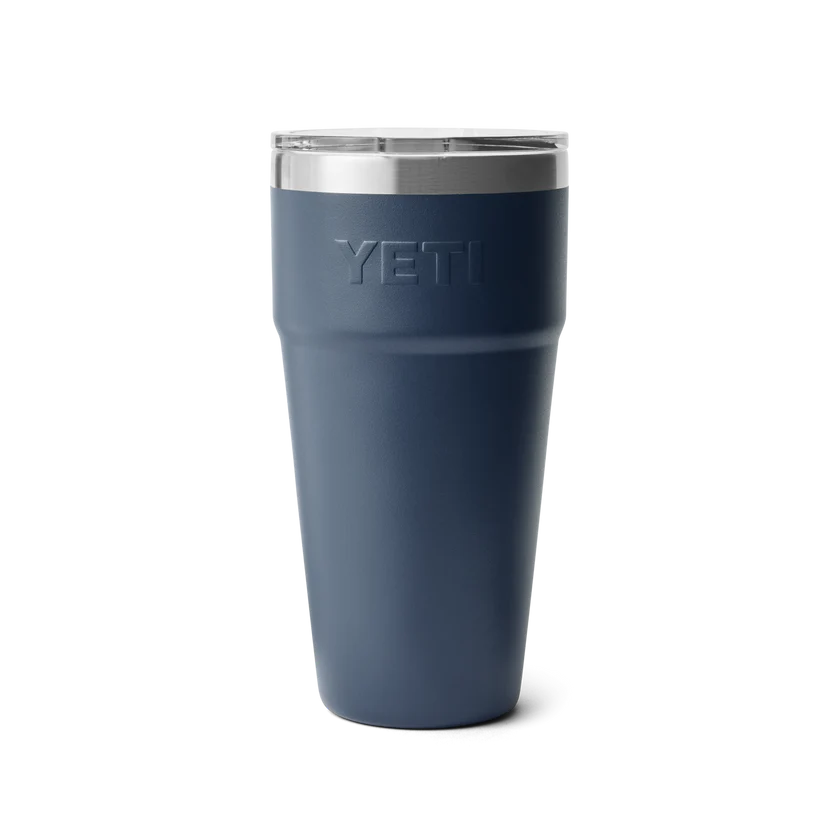 El Vaso Apilable YETI RAMBLER® con Tapa MagSlider™