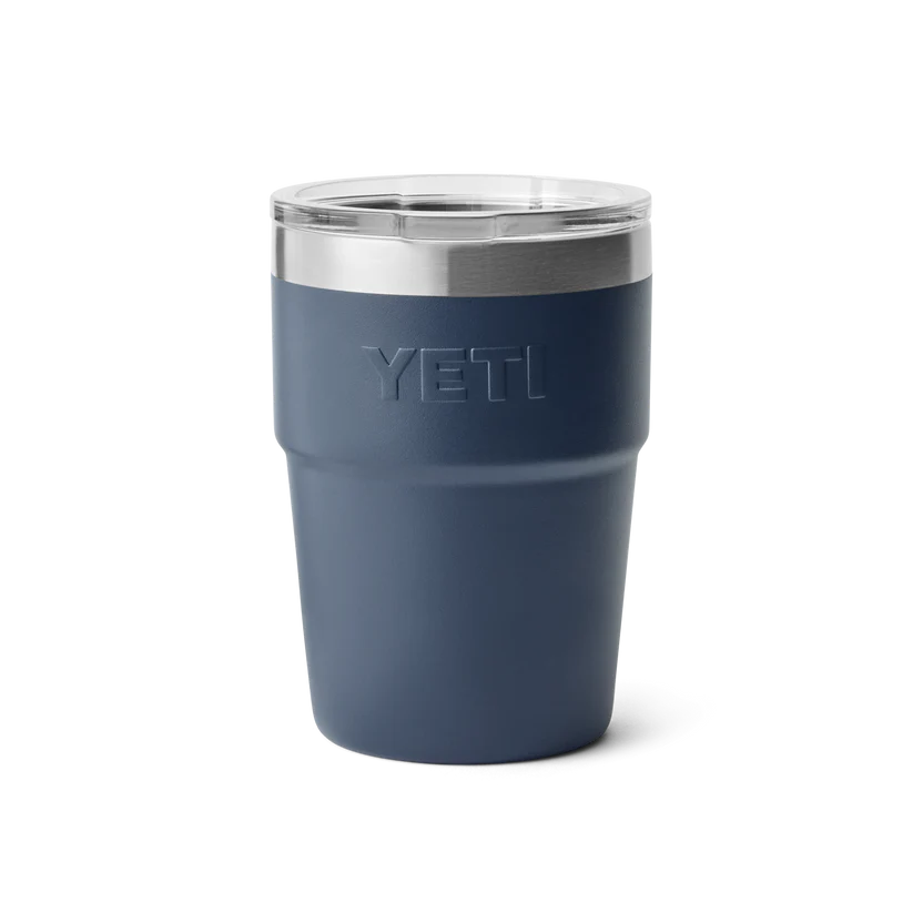 El Vaso Apilable YETI RAMBLER® con Tapa MagSlider™