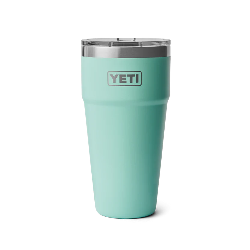 El Vaso Apilable YETI RAMBLER® con Tapa MagSlider™