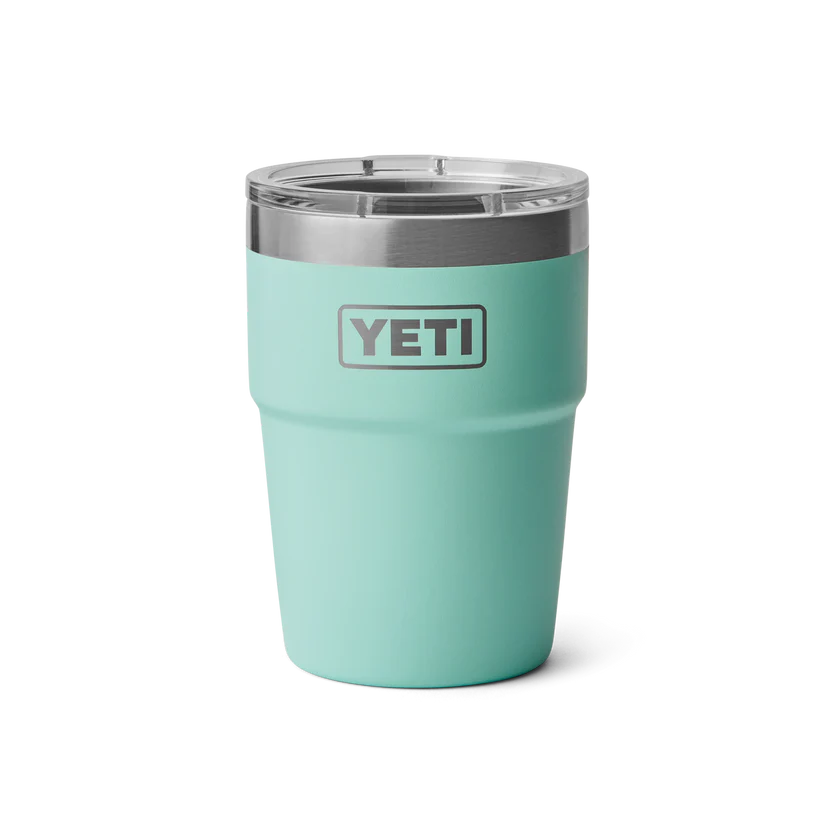 El Vaso Apilable YETI RAMBLER® con Tapa MagSlider™