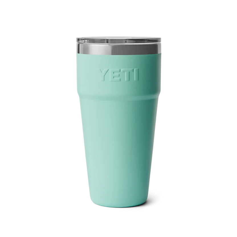 El Vaso Apilable YETI RAMBLER® con Tapa MagSlider™