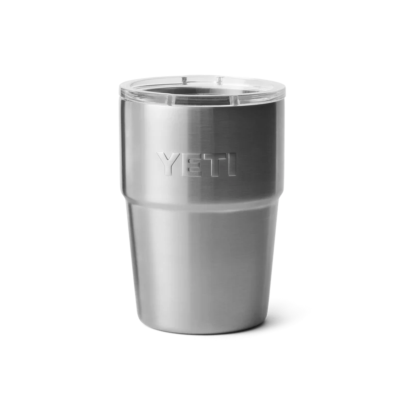 El Vaso Apilable YETI RAMBLER® con Tapa MagSlider™