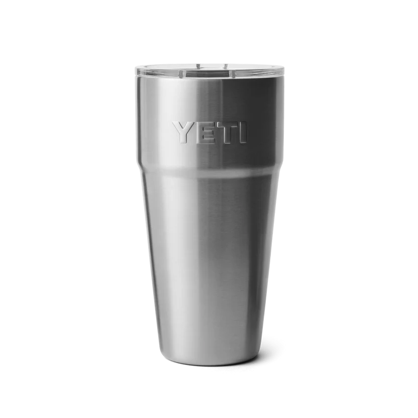 El Vaso Apilable YETI RAMBLER® con Tapa MagSlider™