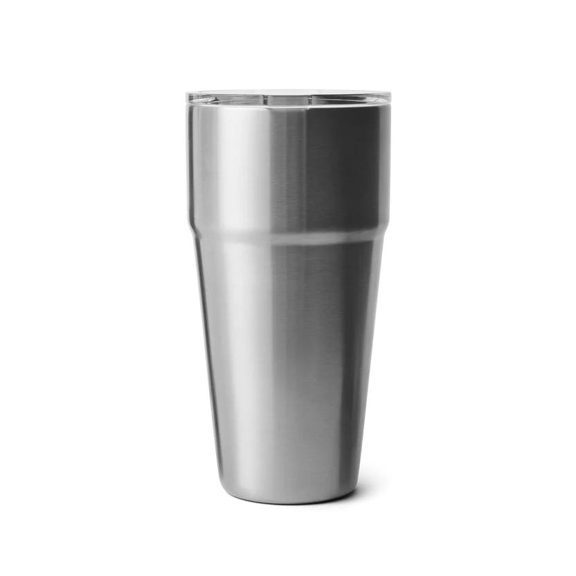 El Vaso Apilable YETI RAMBLER® con Tapa MagSlider™