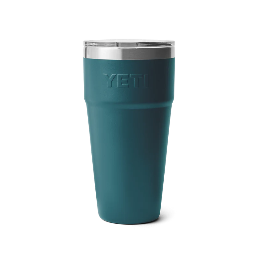 El Vaso Apilable YETI RAMBLER® con Tapa MagSlider™