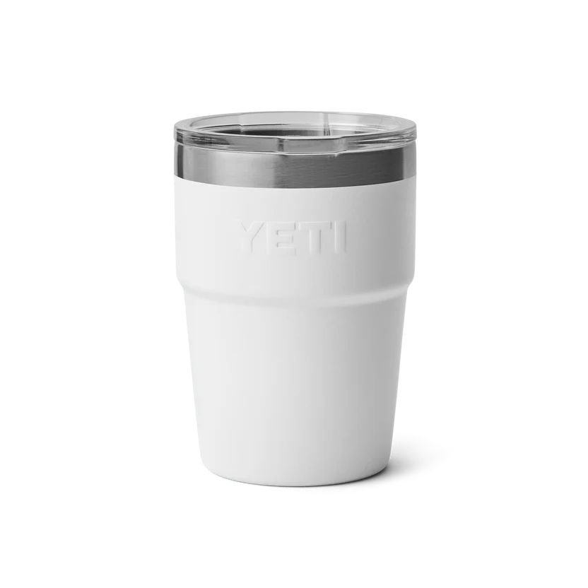 El Vaso Apilable YETI RAMBLER® con Tapa MagSlider™