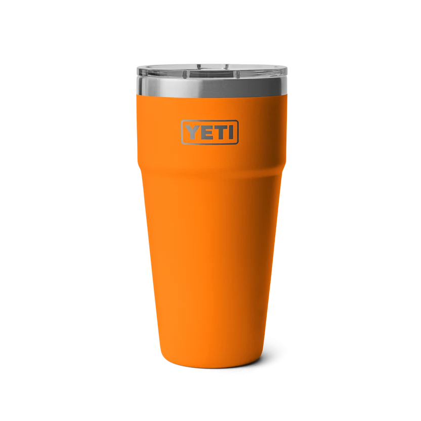 El Vaso Apilable YETI RAMBLER® con Tapa MagSlider™