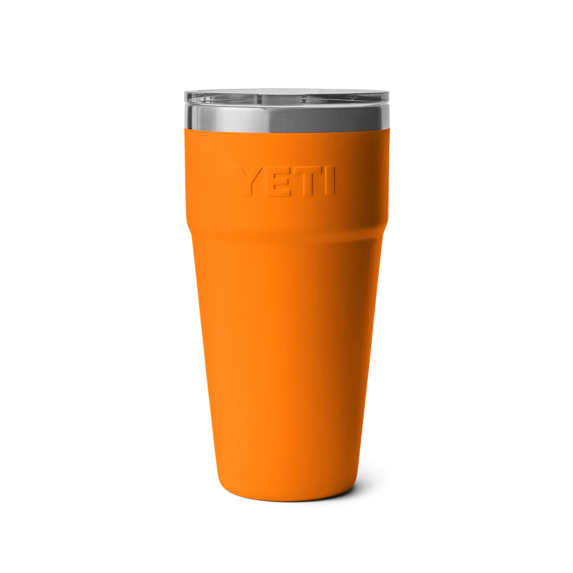 El Vaso Apilable YETI RAMBLER® con Tapa MagSlider™