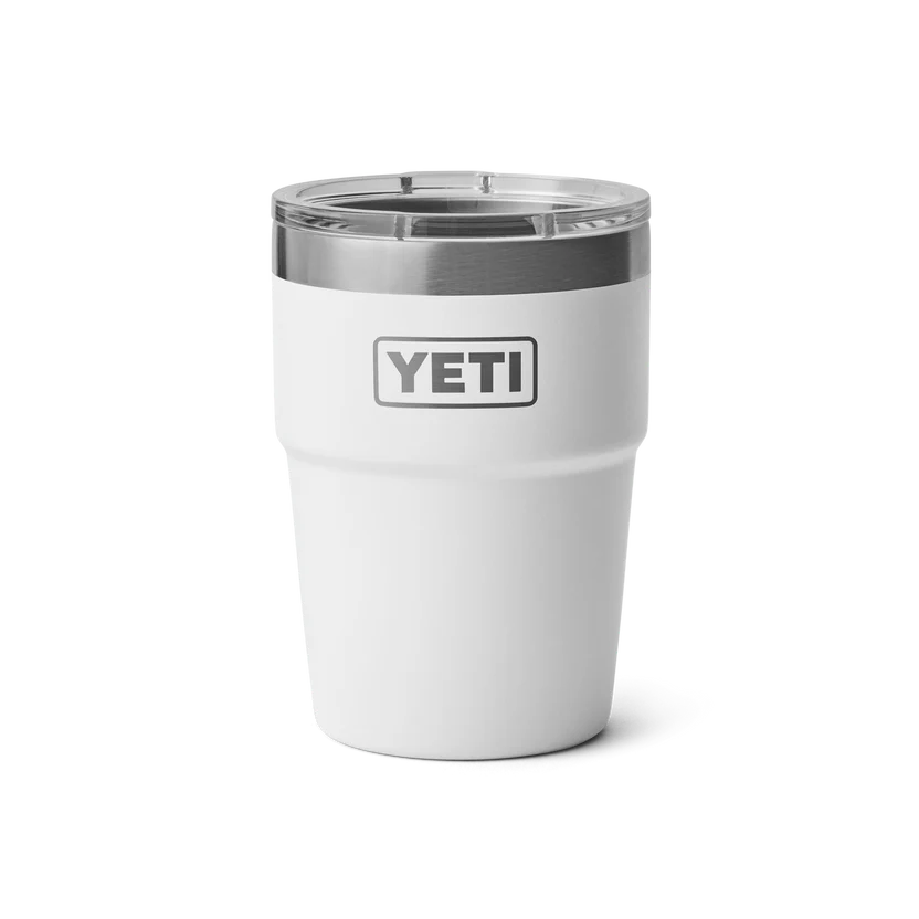 El Vaso Apilable YETI RAMBLER® con Tapa MagSlider™