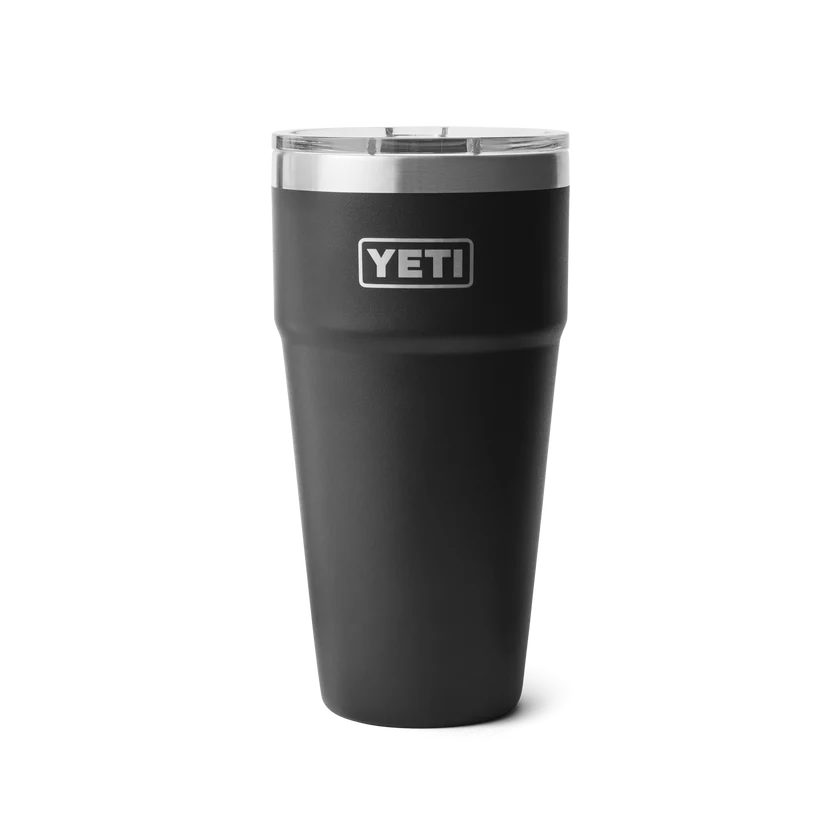 El Vaso Apilable YETI RAMBLER® con Tapa MagSlider™