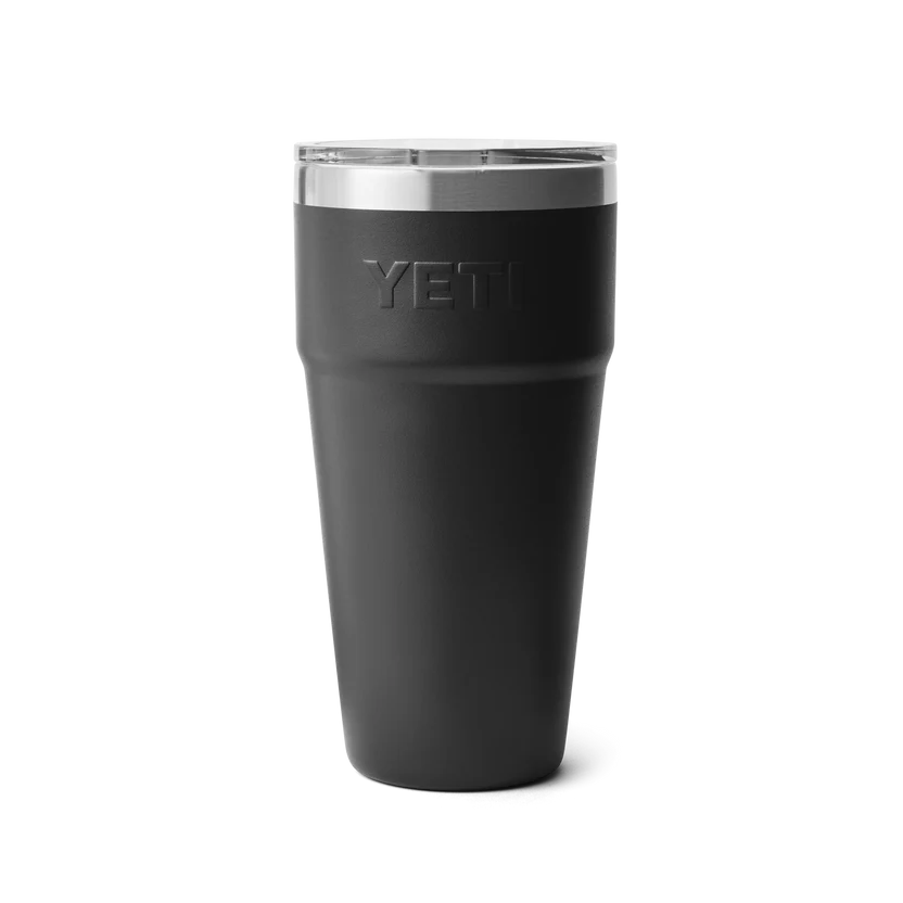 El Vaso Apilable YETI RAMBLER® con Tapa MagSlider™