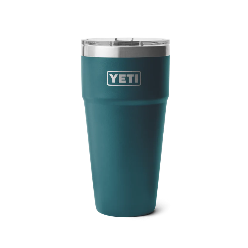 El Vaso Apilable YETI RAMBLER® con Tapa MagSlider™