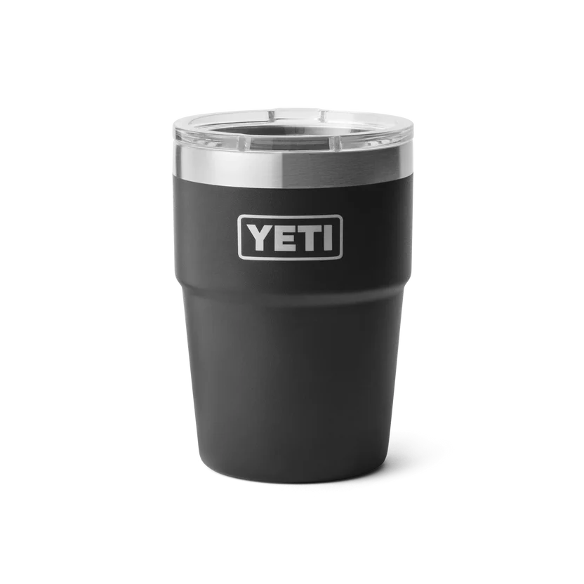 El Vaso Apilable YETI RAMBLER® con Tapa MagSlider™