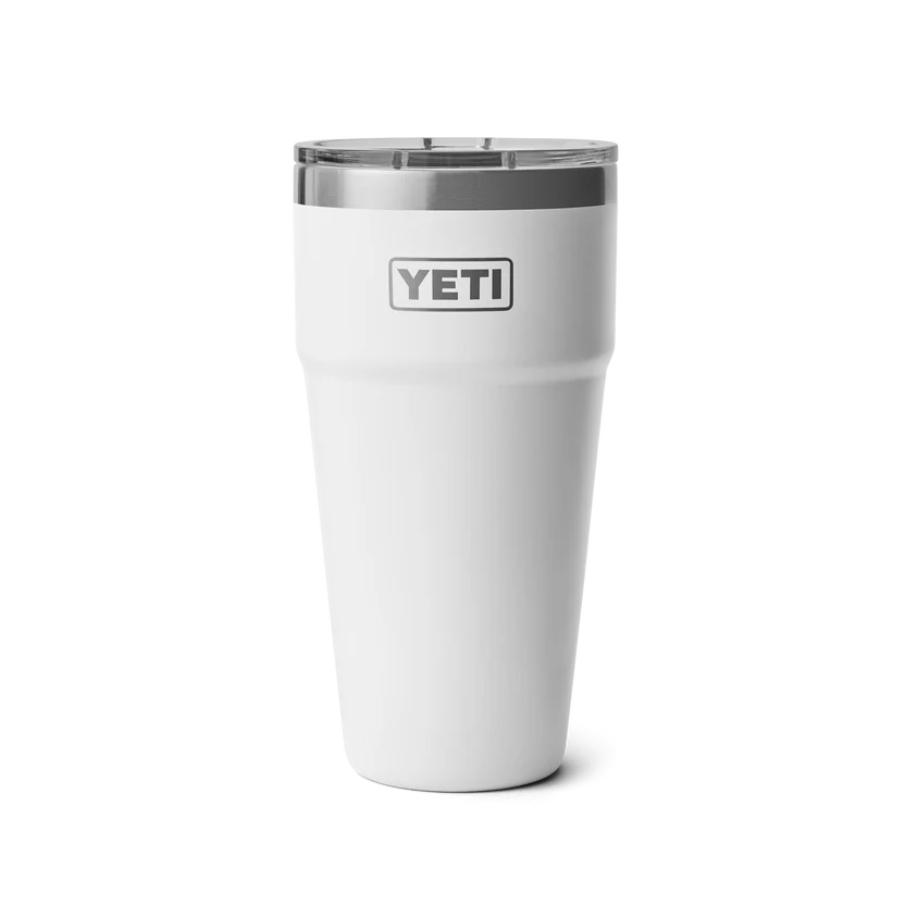 El Vaso Apilable YETI RAMBLER® con Tapa MagSlider™