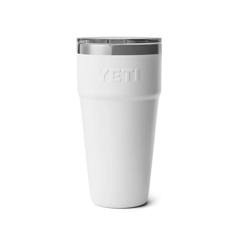 El Vaso Apilable YETI RAMBLER® con Tapa MagSlider™