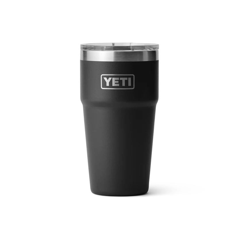 El Vaso Apilable YETI RAMBLER® con Tapa MagSlider™