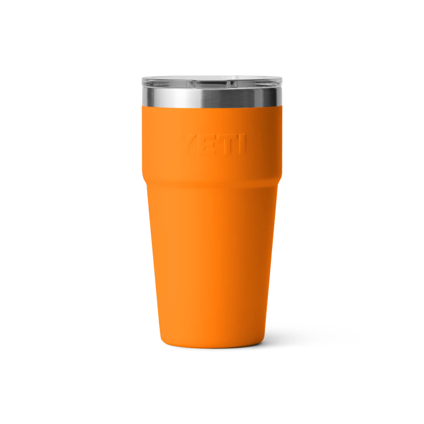 El Vaso Apilable YETI RAMBLER® con Tapa MagSlider™