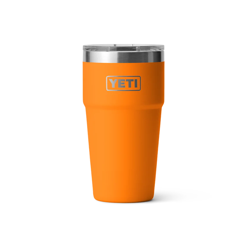 El Vaso Apilable YETI RAMBLER® con Tapa MagSlider™