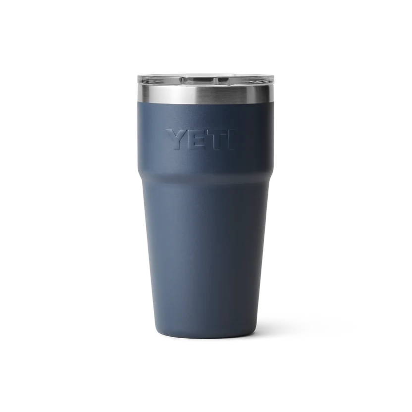 El Vaso Apilable YETI RAMBLER® con Tapa MagSlider™