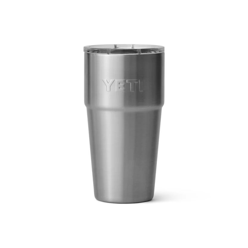 El Vaso Apilable YETI RAMBLER® con Tapa MagSlider™