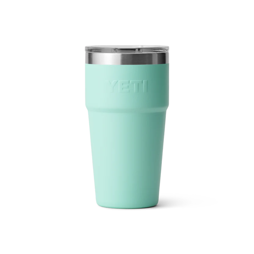 El Vaso Apilable YETI RAMBLER® con Tapa MagSlider™