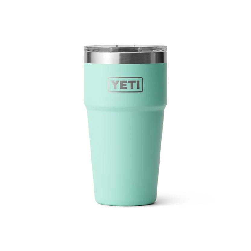 El Vaso Apilable YETI RAMBLER® con Tapa MagSlider™