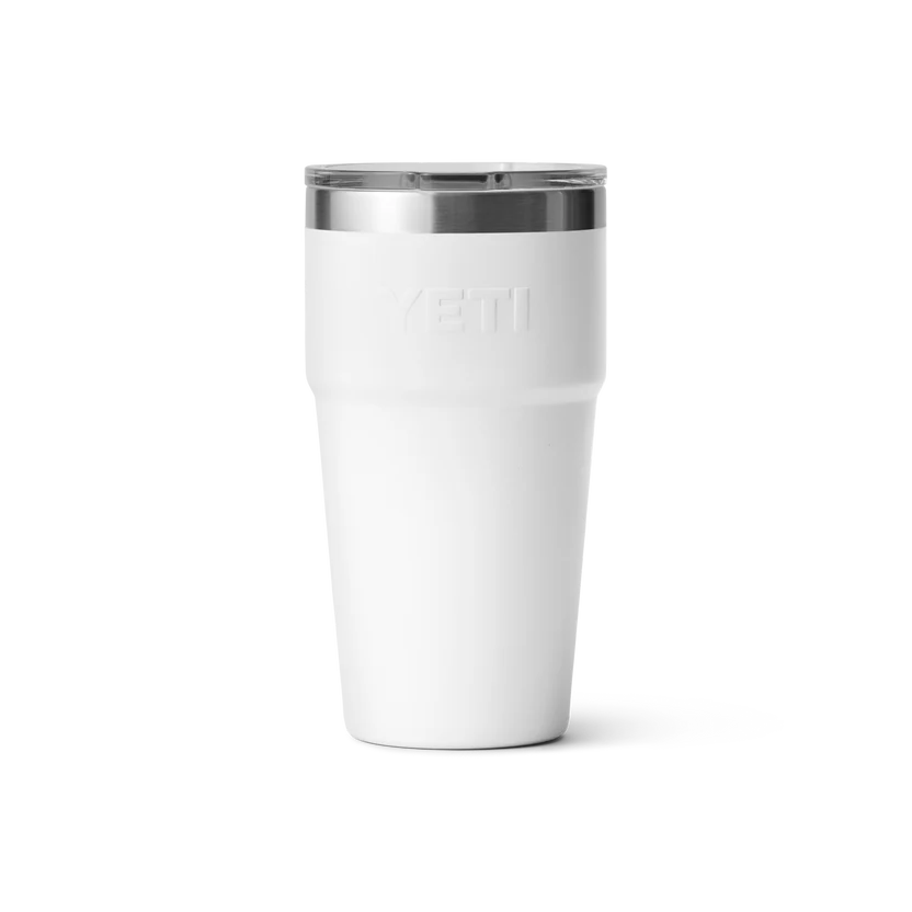 El Vaso Apilable YETI RAMBLER® con Tapa MagSlider™