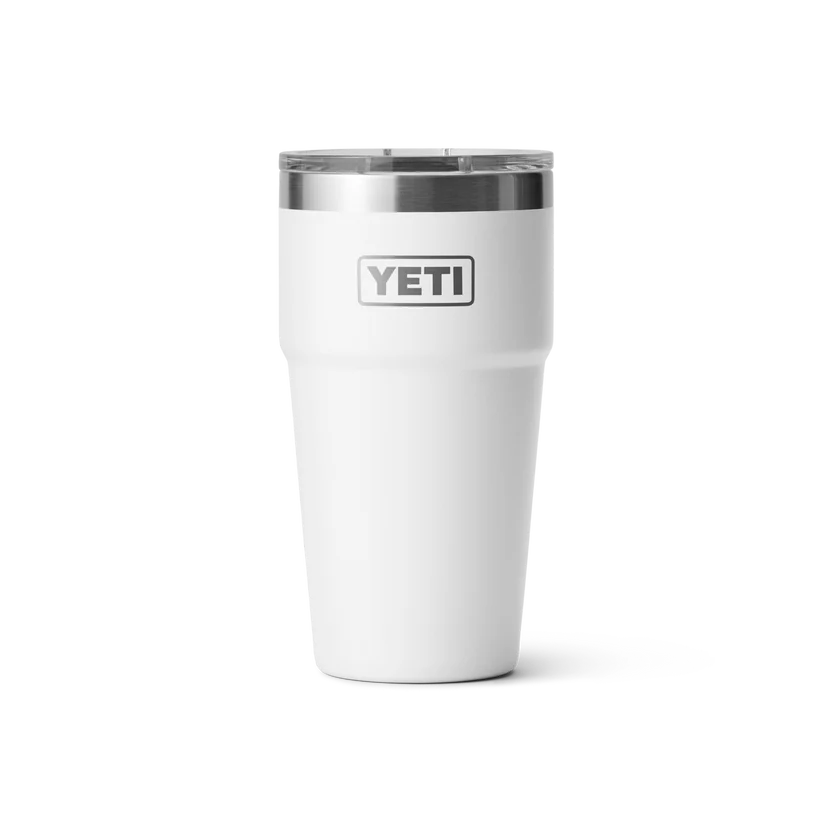 El Vaso Apilable YETI RAMBLER® con Tapa MagSlider™