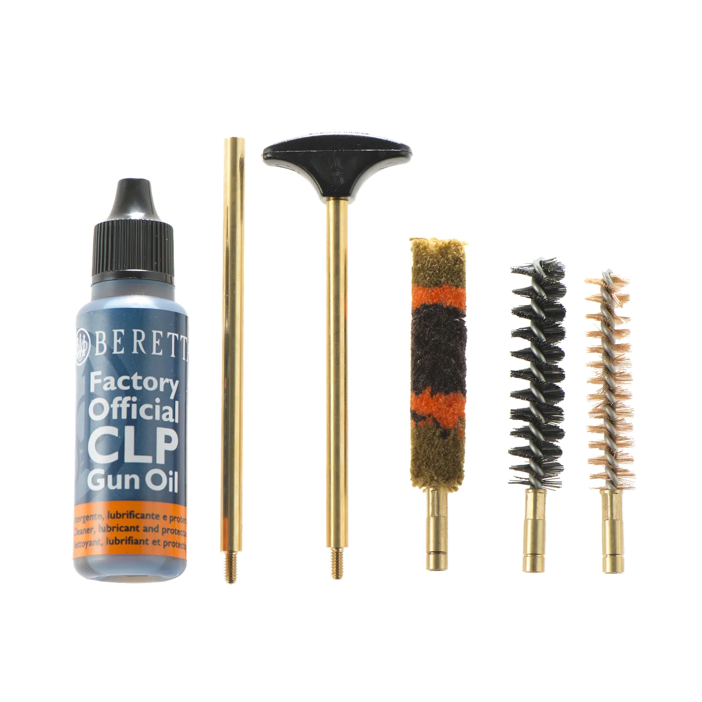 Kit de Limpieza Beretta para Pistolas cal. 9mm