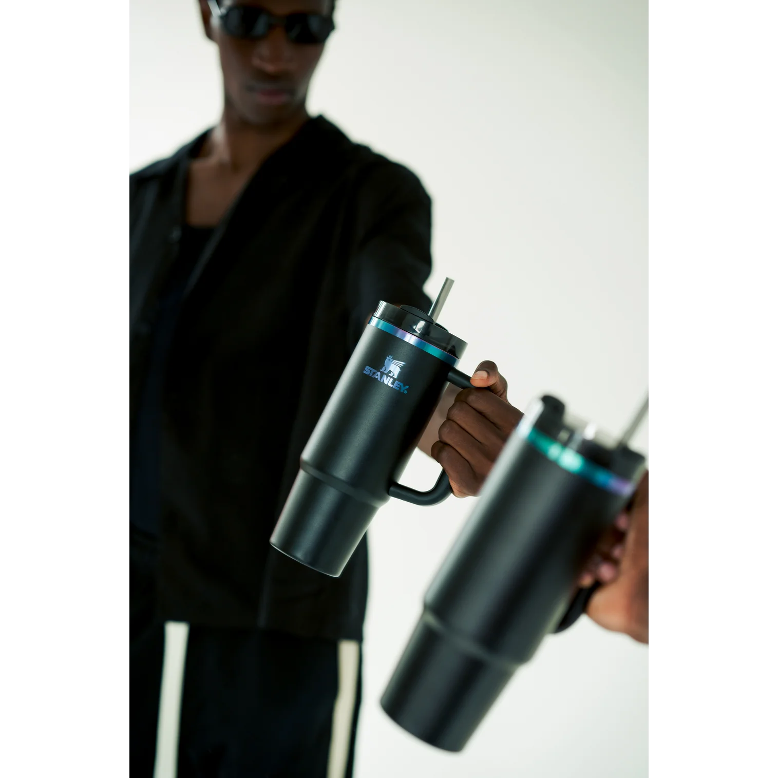 Botella Stanley Tumbler Quencher H2.0 FlowState™